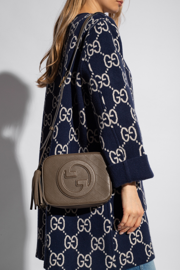 Gucci 'Blondie Small' shoulder bag | Women's Bags | Vitkac